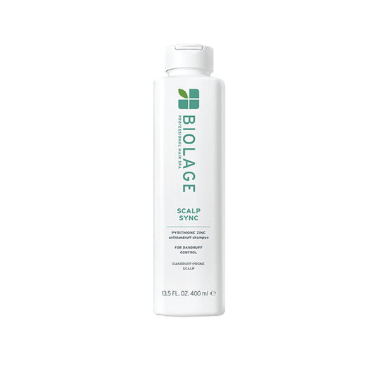 BIOLAGE SCALPSYNC ANTI-DANDRUFF SHAMPOO 400ML