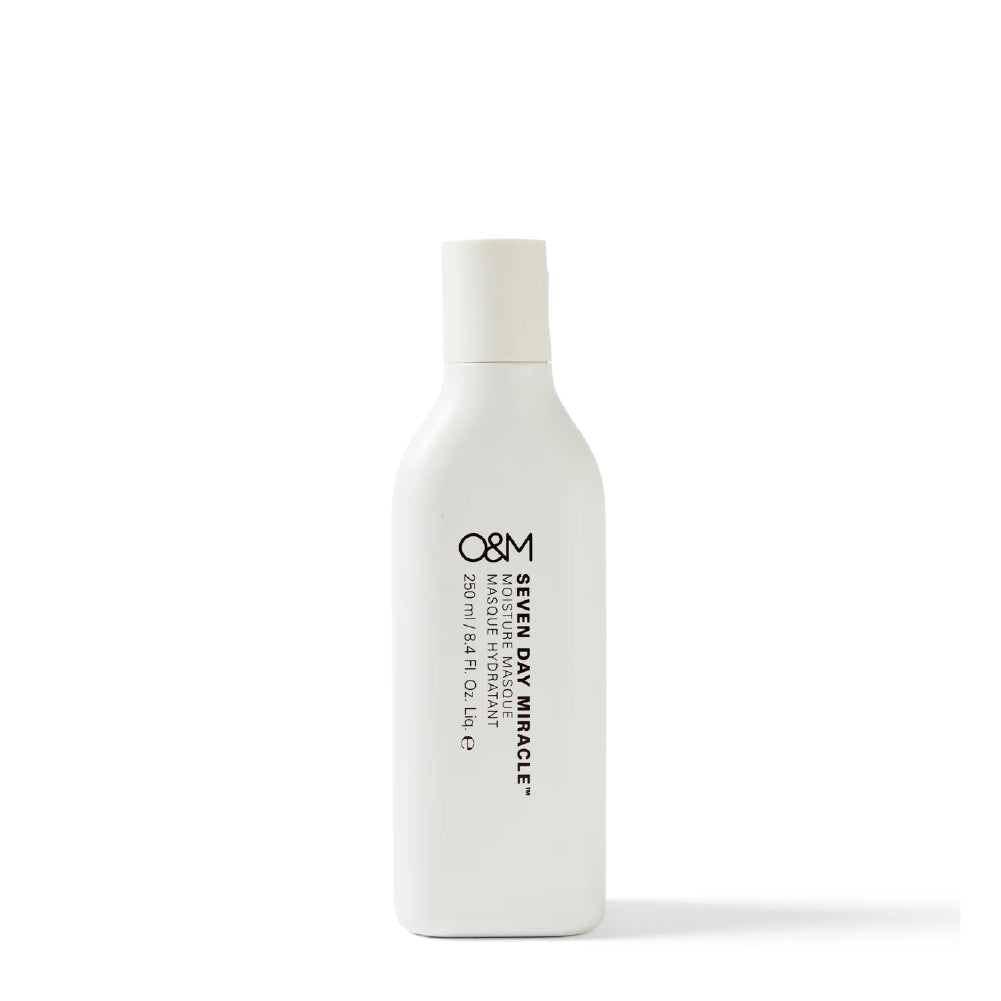 O & M ORIGINAL & MINERAL SEVEN DAY MIRACLE 250ML