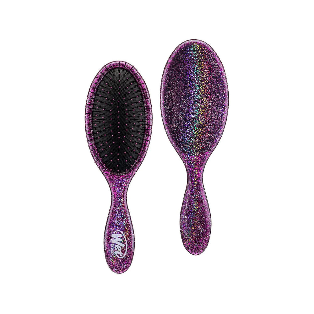 THE WET BRUSH ORIGINAL DETANGLER AWESTRUCK PURPLE SHIMMER