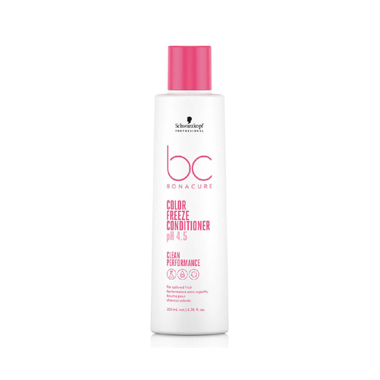 Schwarzkopf Bonacure Clean Performance Ph 4.5 Color Freeze Conditioner 200ml