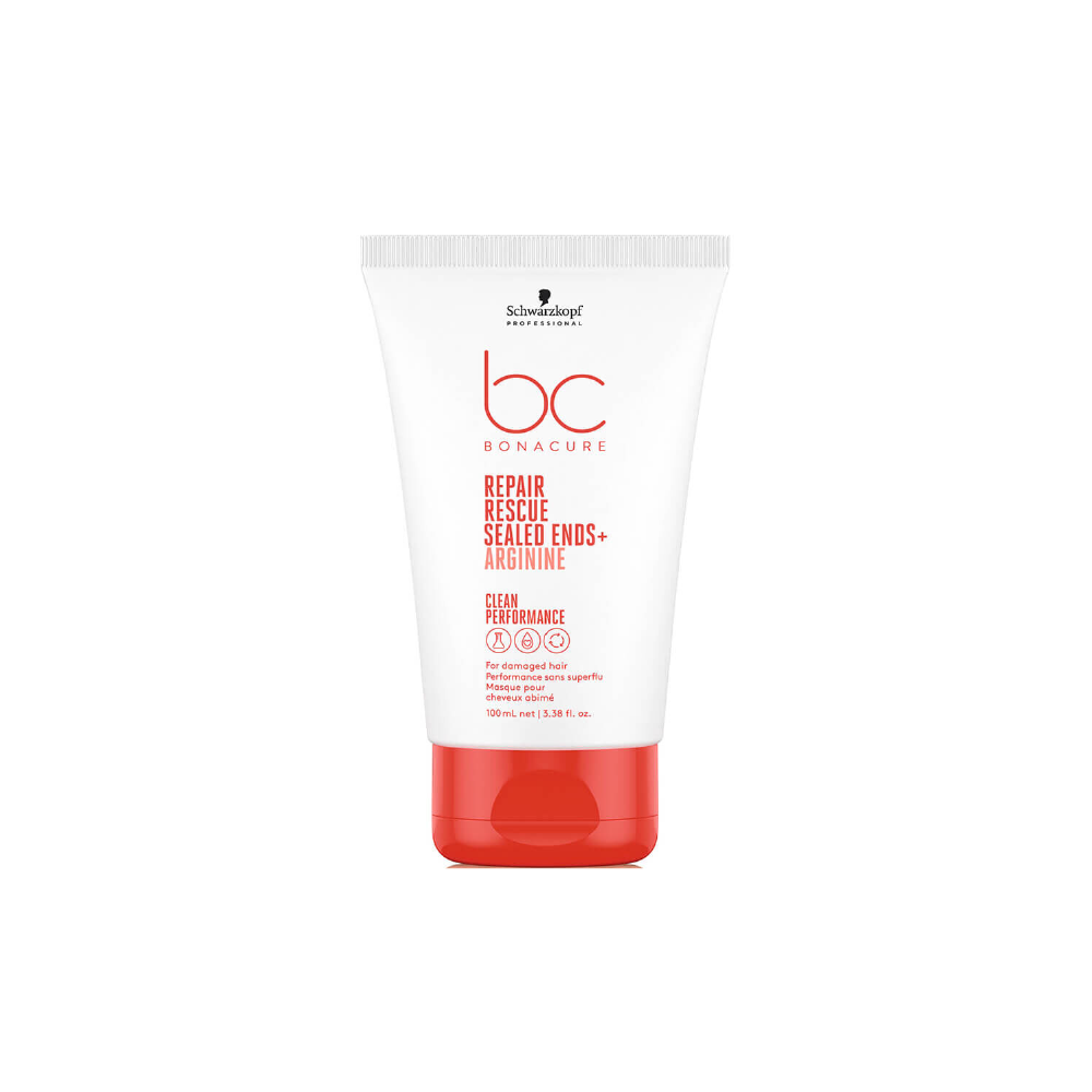 Schwarzkopf Bonacure Clean Performance Repair Rescue Sealed Ends+  100ml