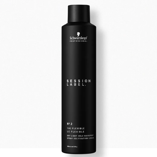 Schwarzkopf Session Label The Flexible  300ml