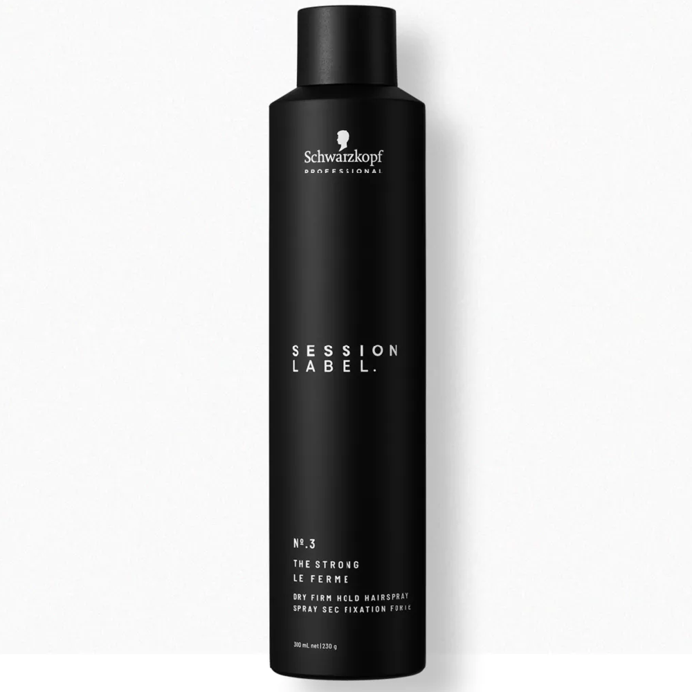 Schwarzkopf  Session Label The Strong 300ml