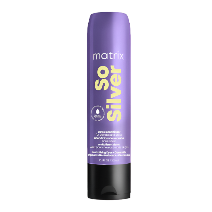 MATRIX SO SILVER PIGMENTED CONDITIONER 300ML