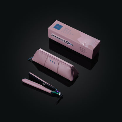 GHD CHRONOS ULTRA-FAST HAIR STRAIGHTENER IN TRANSCENDENT PINK