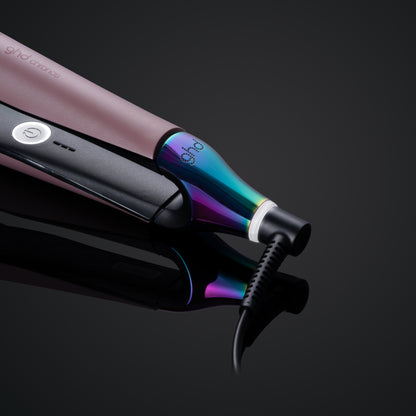 GHD CHRONOS ULTRA-FAST HAIR STRAIGHTENER IN TRANSCENDENT PINK