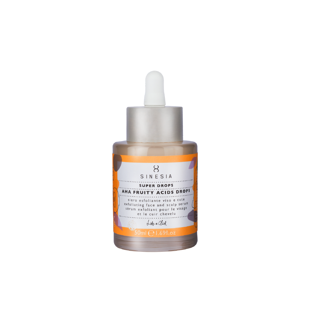 Sinesia Super Drops Aha Fruity Acids Drops 50ml