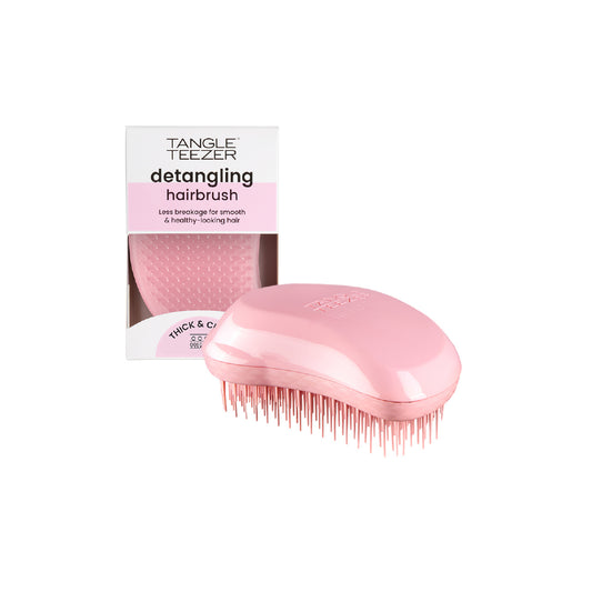 Tangle Teezer Thick And Curly Dusky Pink