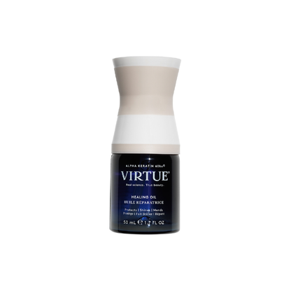 VIRTUE HOLIDAY HEALTHY HAIR REVIVAL KIT FOR RESTORING DRY OR DAMAGED HAIR