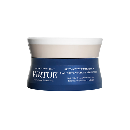 VIRTUE HOLIDAY HEALTHY HAIR REVIVAL KIT FOR RESTORING DRY OR DAMAGED HAIR