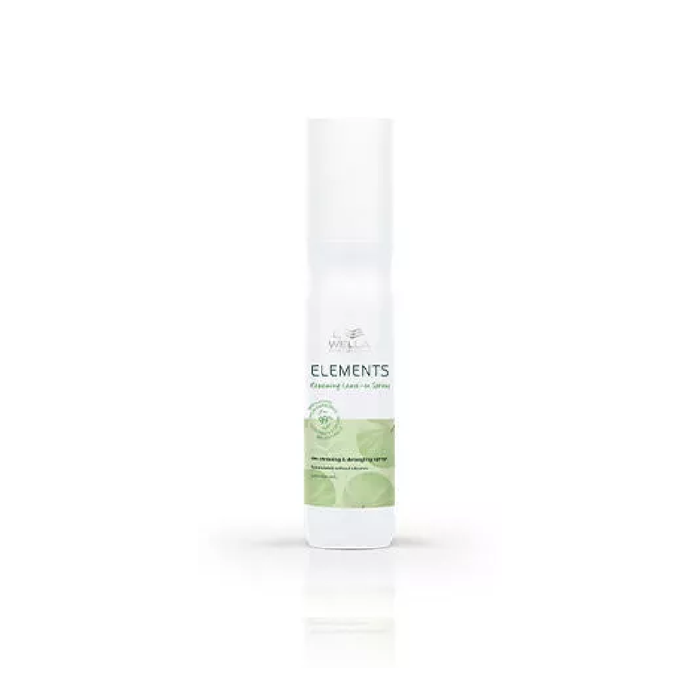 Wella Leave In Wella Elements Renewing Leave In Spray 150ml – shop.rodneywayne.com