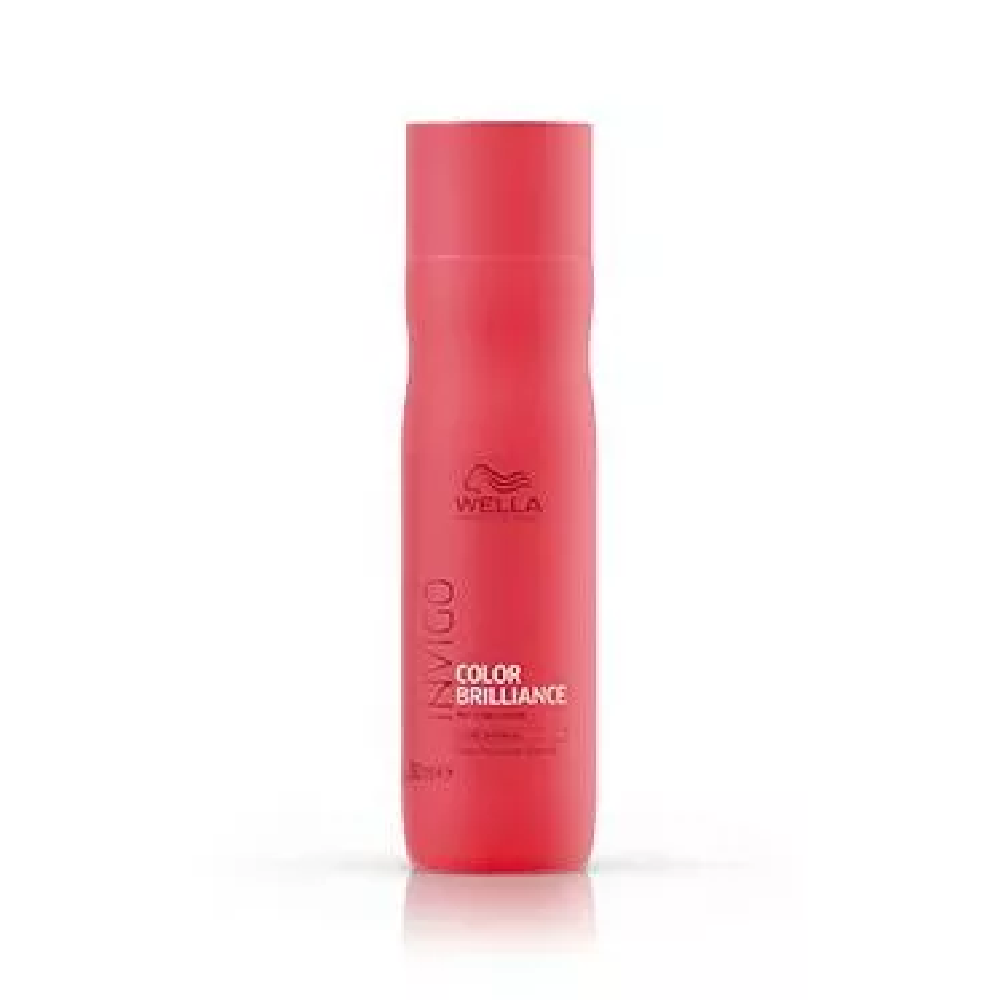 Wella Invigo Color Brilliance Colour Protection Shampoo 250ml