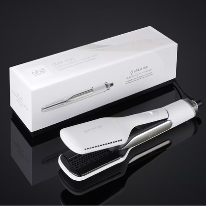 Ghd Unplugged™ Cordless Hair Straightener Matte White