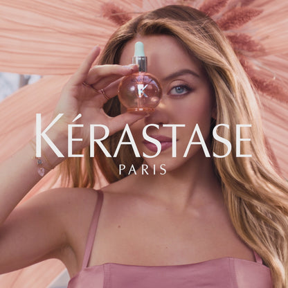 KÉRASTASE GLOSS ABSOLU FINE TO MEDIUM HAIR TYPES FULL GLOSS AND FRAGRANCE RITUAL CARE KIT