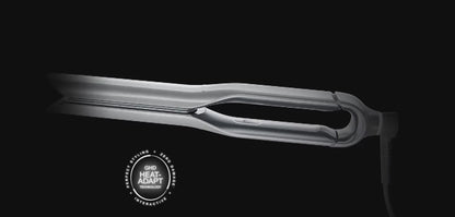 GHD SCULPT INTERACTIVE HAIR STRAIGHTENER GIFT SET IN BLACK