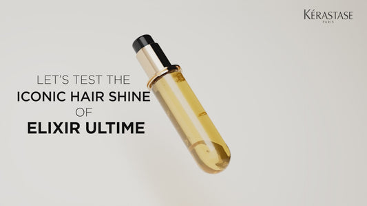 KÉRASTASE ELIXIR ULTIME L'HUILE ORIGINALE REFILLABLE HAIR OIL 75ML