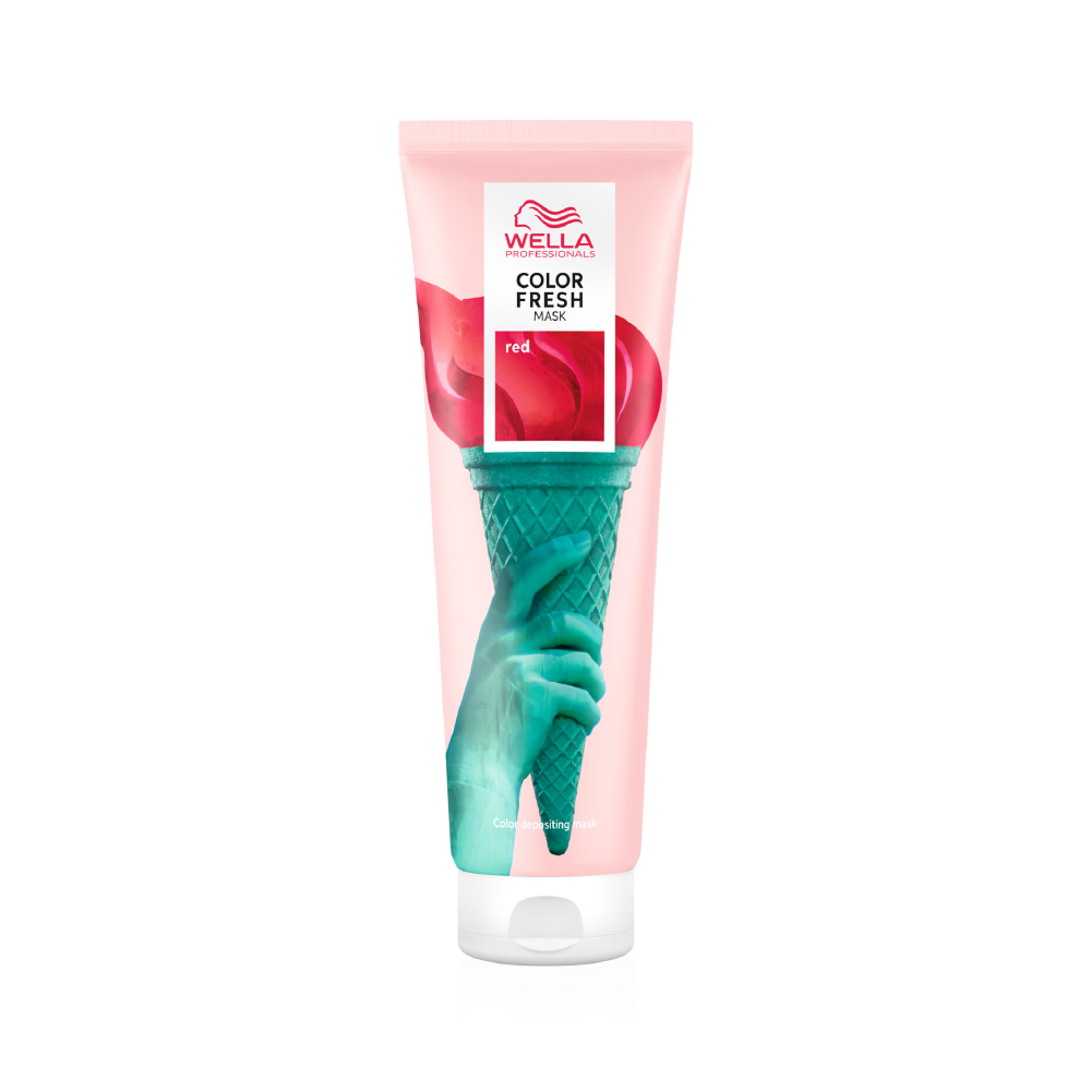 Color Fresh Mask Red 150ml