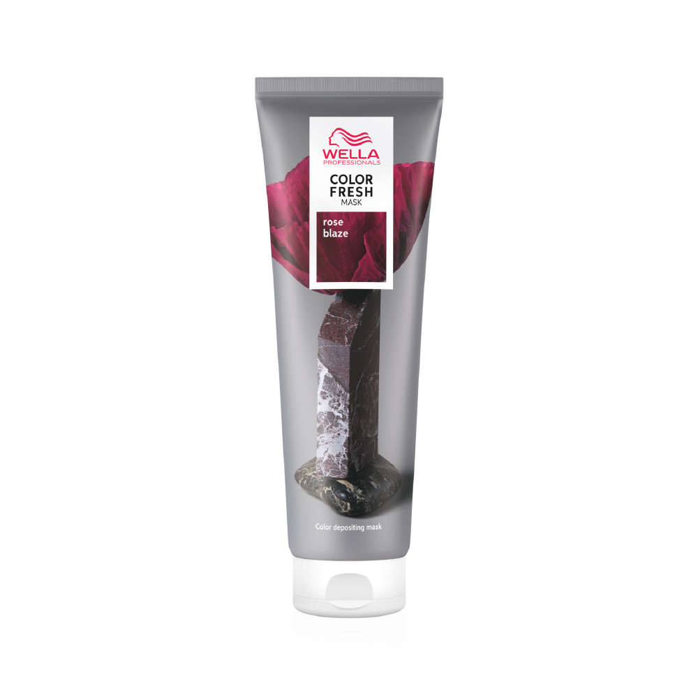 Color Fresh Mask Rose Blaze 150ml