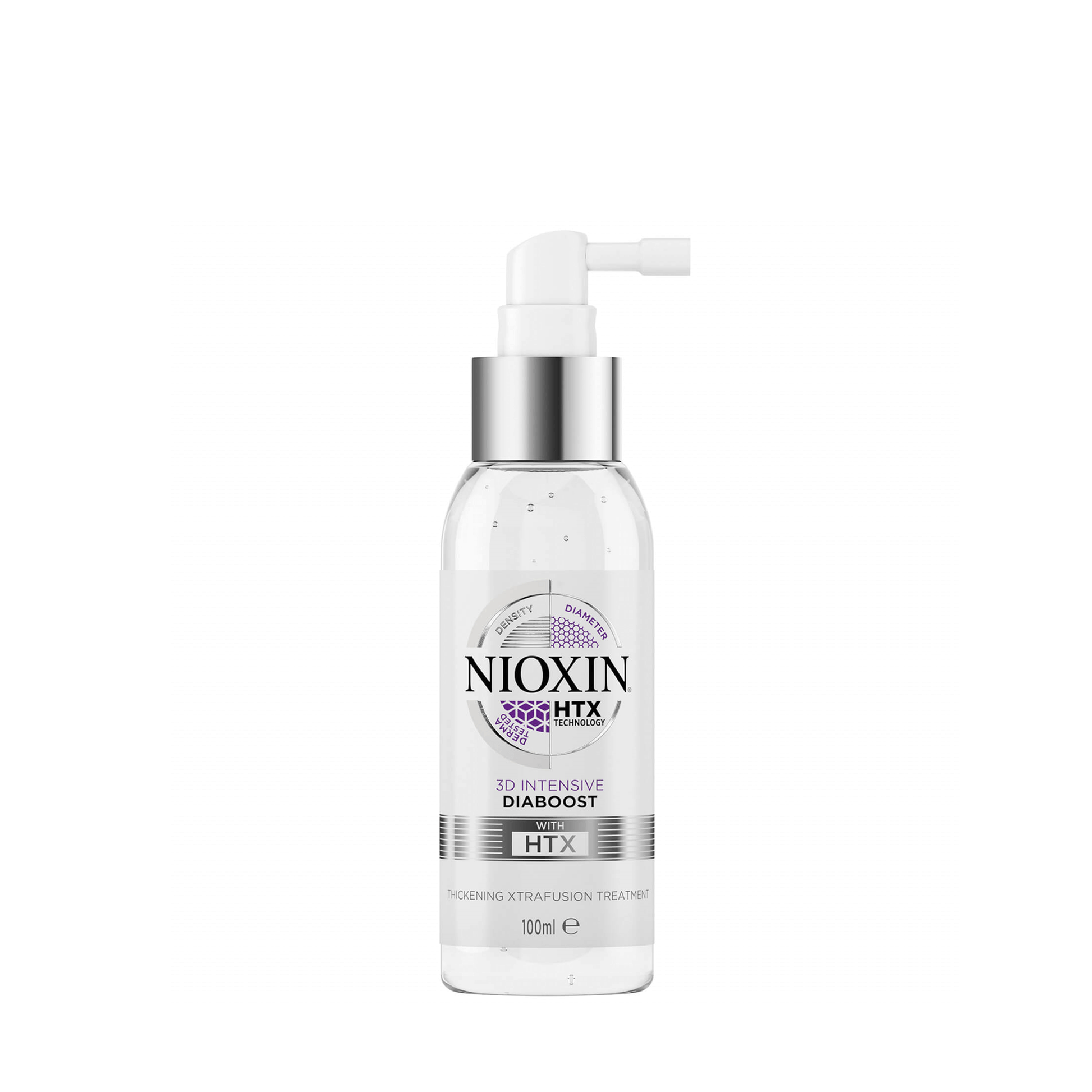 Nioxin 3D Intensive Care Diaboost Hair Thickener 100ml