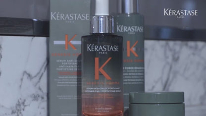 KÉRASTASE GENESIS HOMME SÉRUM ANTI-CHUTE FORTIFIANT ANTI HAIR-FALL FORTIFYING SERUM 90ML