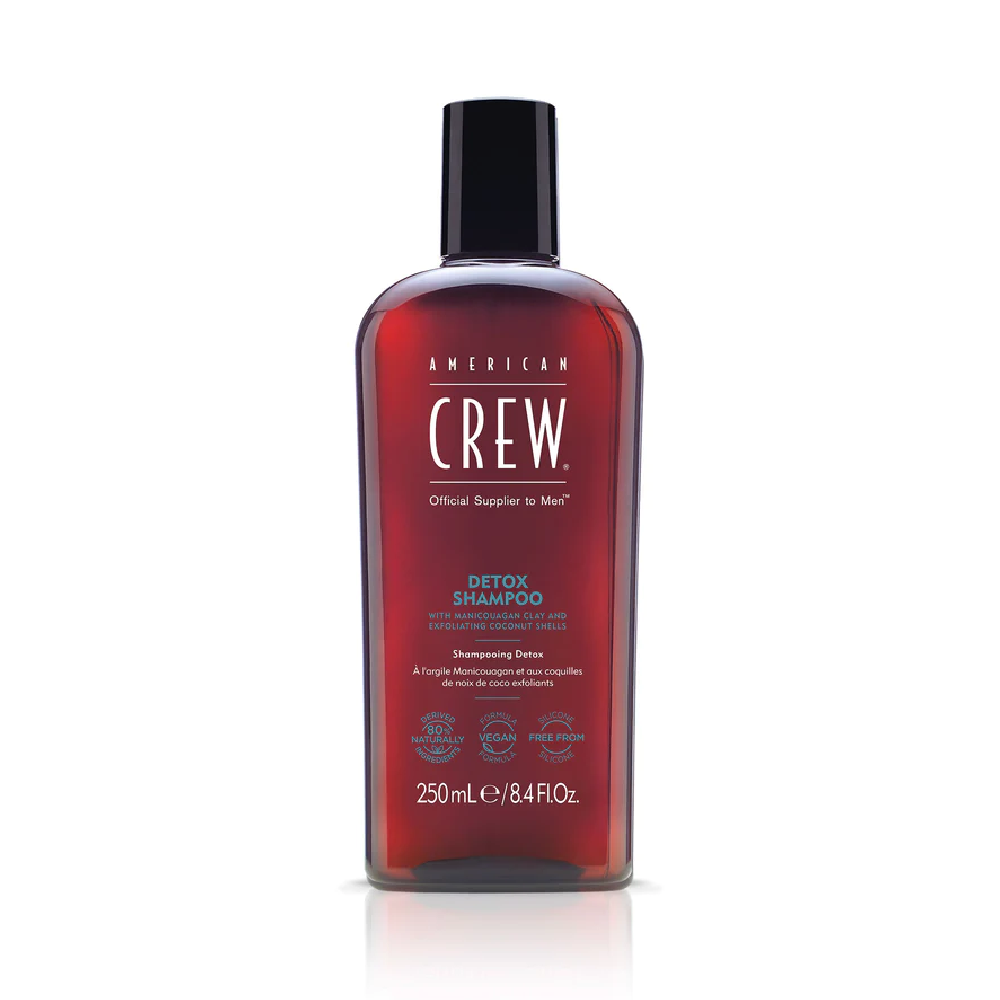 American Crew Detox Shampoo 