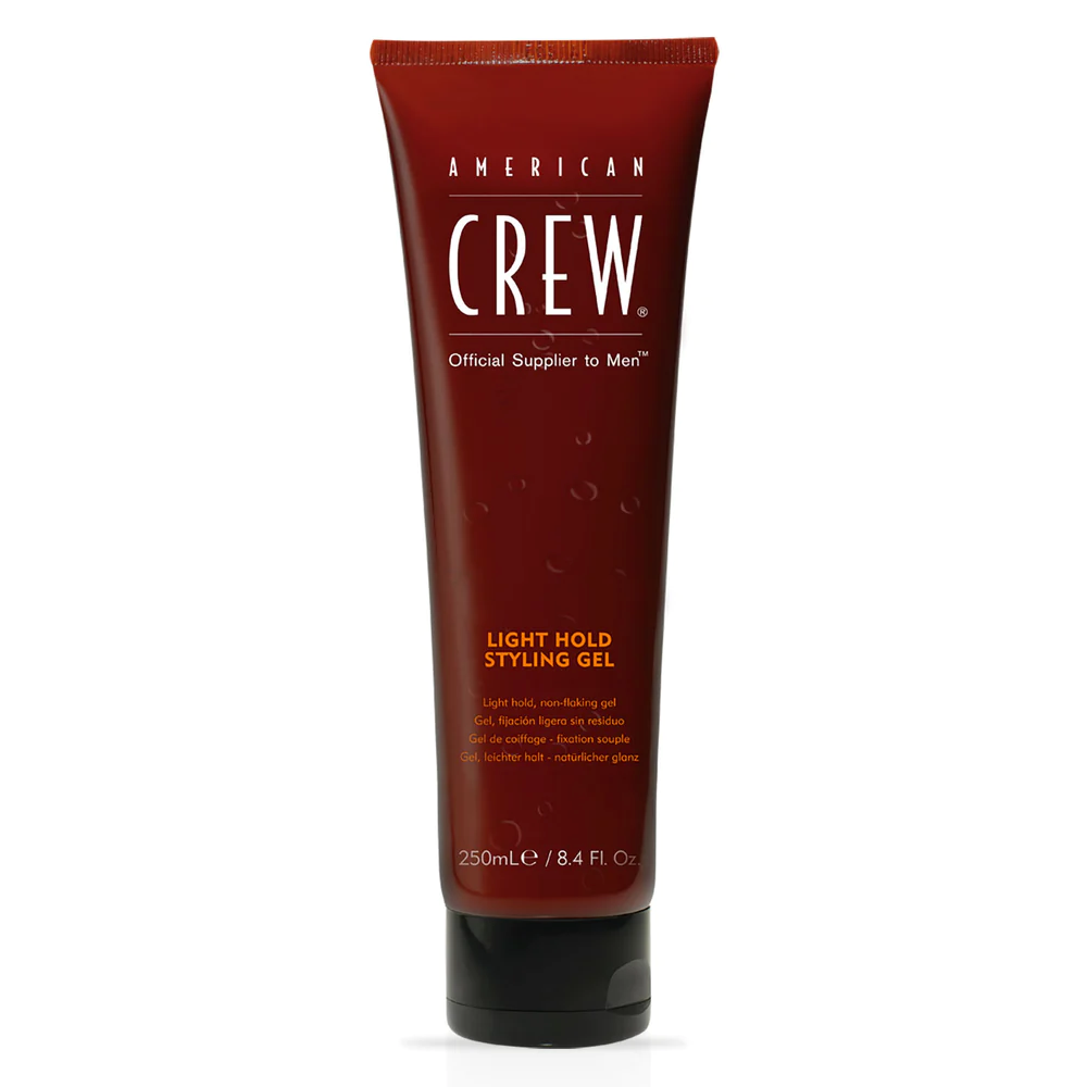 American Crew Light Styling gel 250ml 