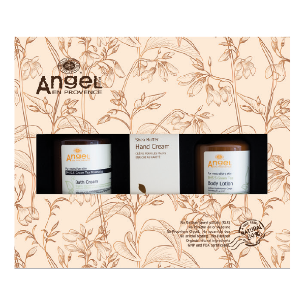 ANGEL EN PROVENCE BODY CARE TRIO