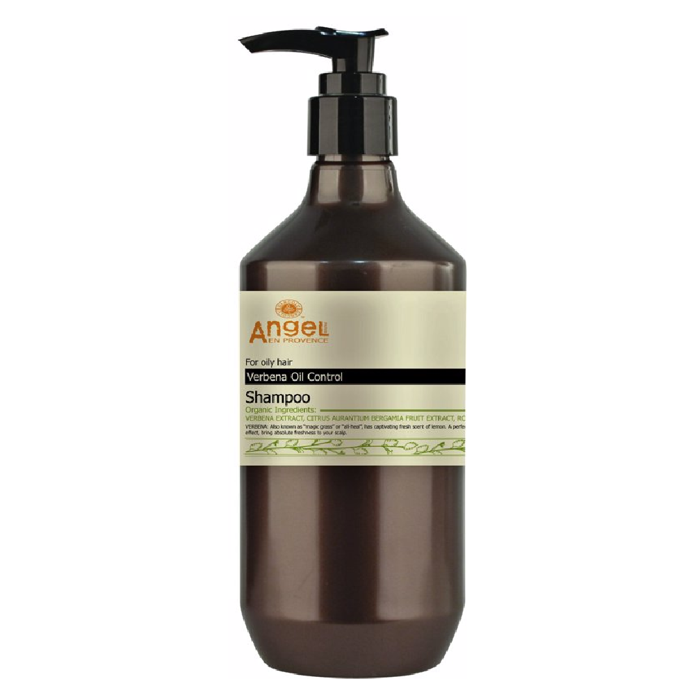 ANGEL EN PROVENCE VERBENA OIL CONTROL SHAMPOO 400ML