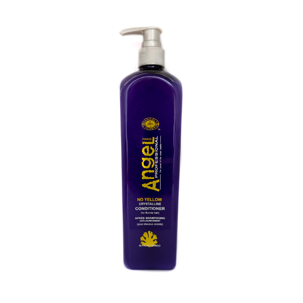 Angel Professional No Yellow Crystalline Conditioner 500ml