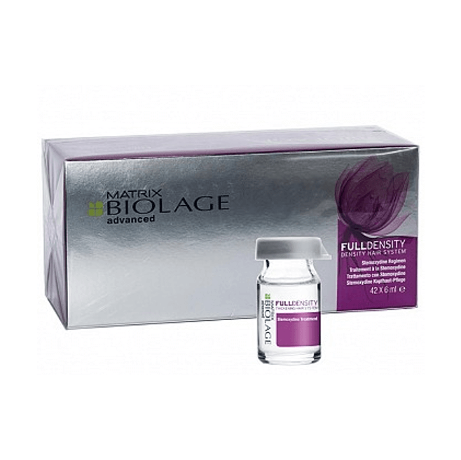 BIOLAGE ADVANCED FULLDENSITY STEMOXYDINE TREATMENTS 42 x 6ML