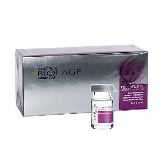 BIOLAGE ADVANCED FULLDENSITY STEMOXYDINE TREATMENTS 42 x 6ML