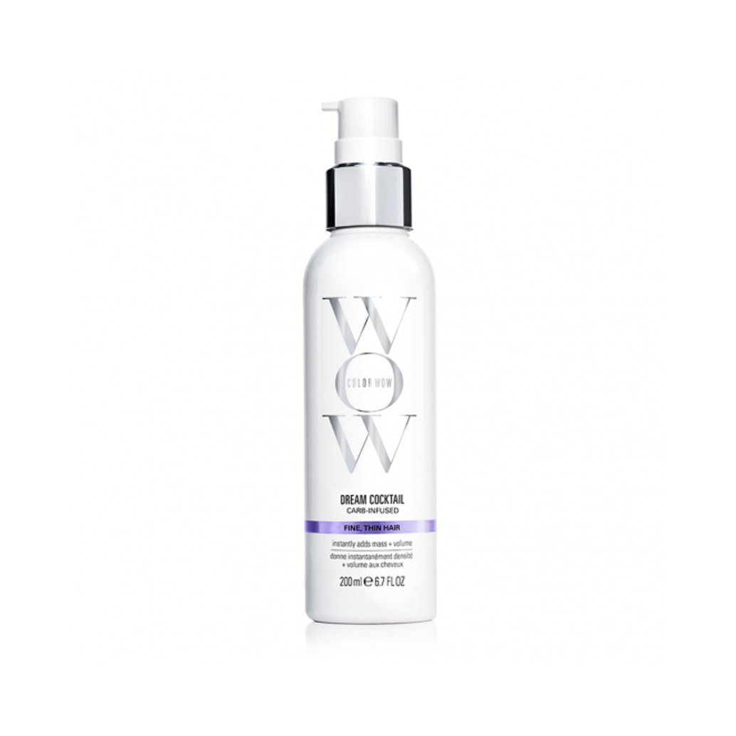 Color Wow Dream Cocktail Carb-Infused Spray Thickening Volumizing Treatment For Fine Hair 200ml
