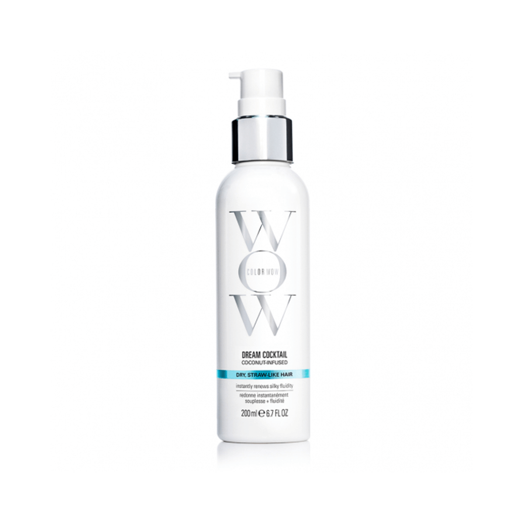 Color Wow Leave In Color Wow Dream Cocktail Coconut Leave-In Treatment Spray For Dry Hair ...