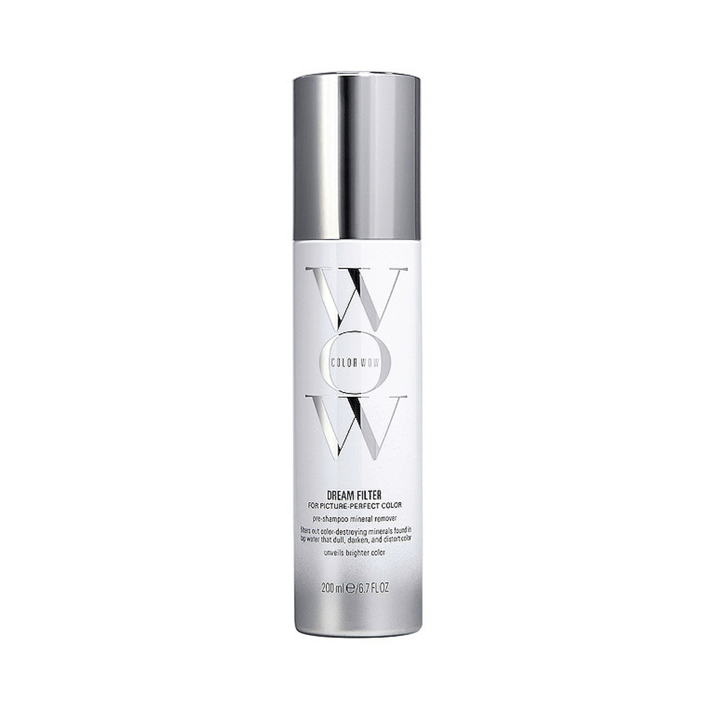 Color Wow Dream Filter Pre Shampoo Mineral Remover Detox Spray 200ml