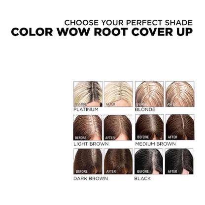 Color Wow Root Cover Up Dark Brown 2.1g