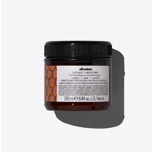 Davines Alchemic Copper Colour Depositing Conditioner 250ml