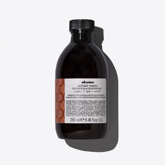 Davines Alchemic Copper Colour Depositing Shampoo 280ml