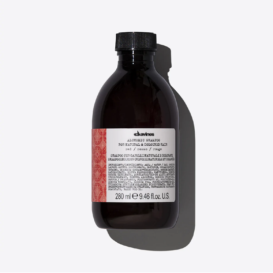 Davines Alchemic Red Colour Depositing Shampoo 280ml