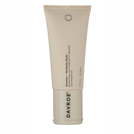 Davroe Chroma Perfectly Nude Colour Treatment 200ml