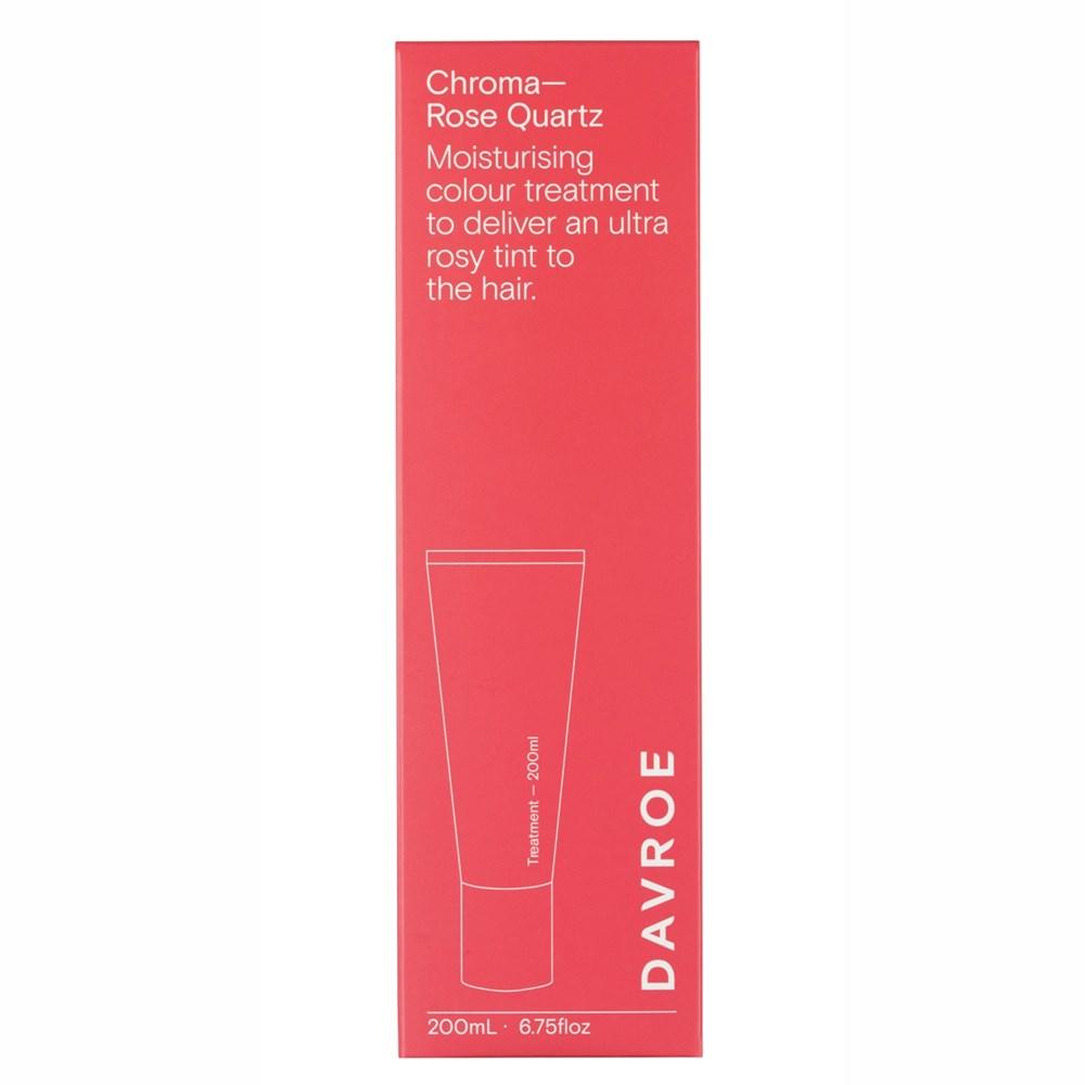 Davroe Chroma Rose Quartz Colour Treatment 200ml