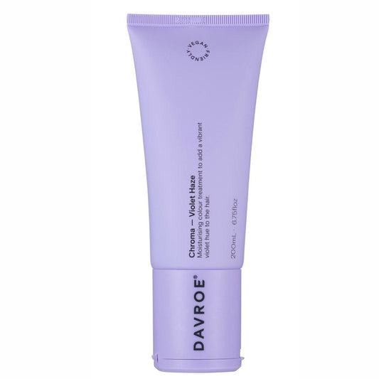 Davroe Chroma Violet Haze Colour Treatment 200ml