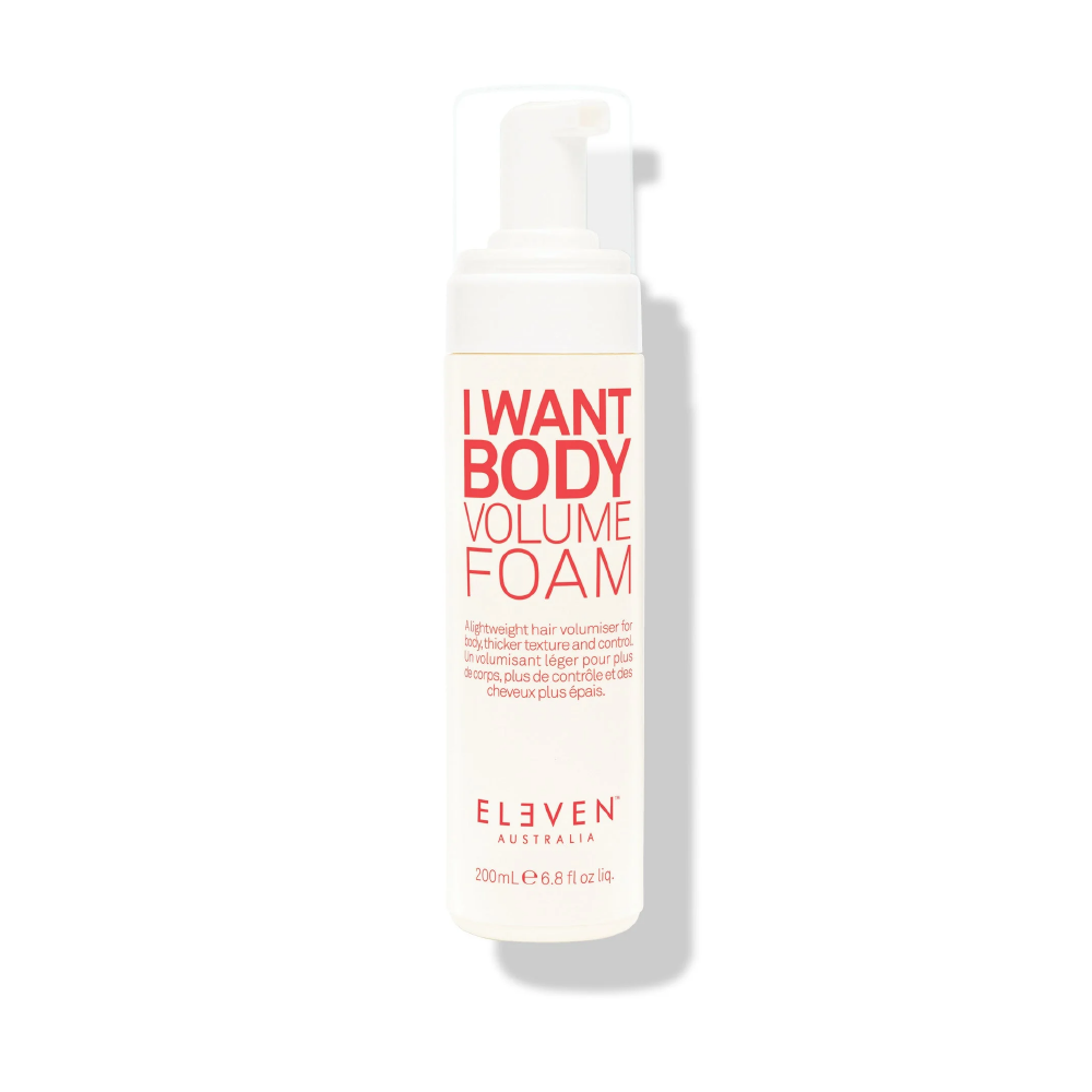 Eleven I Want Body Volume Foam 200ml