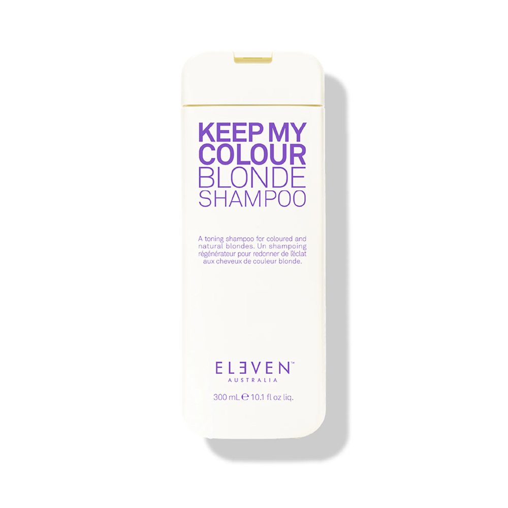 Eleven Keep My Colour Blonde Shampoo 300ml