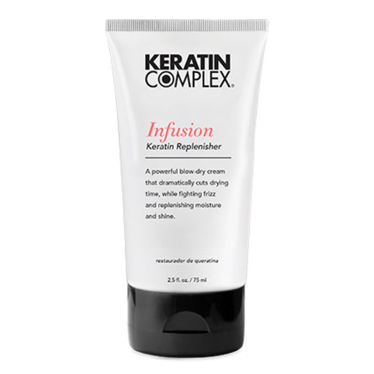 Keratin Complex Infusion Hair Replenisher Treatment 75ml