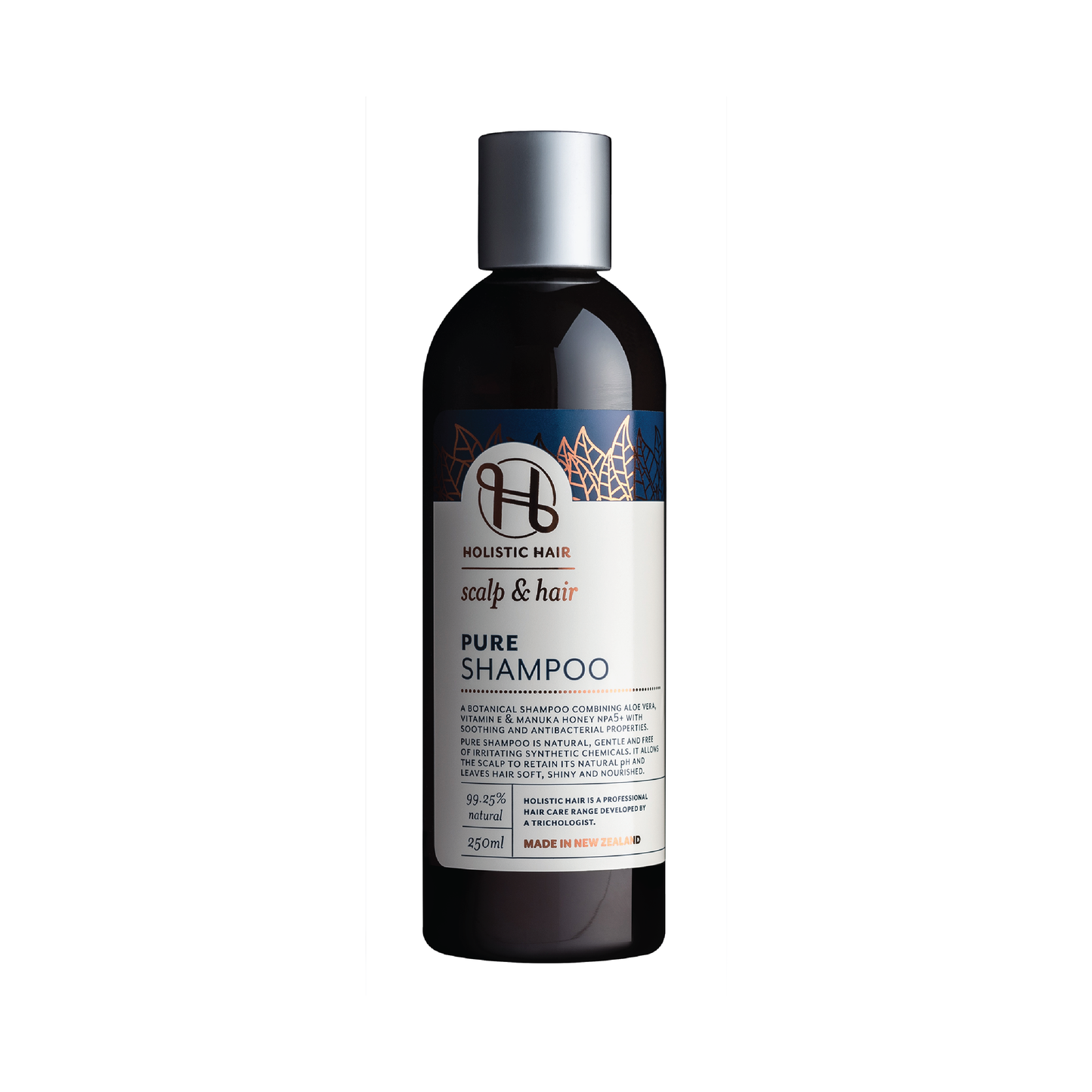 Holistic Hair Pure Shampoo 250ml