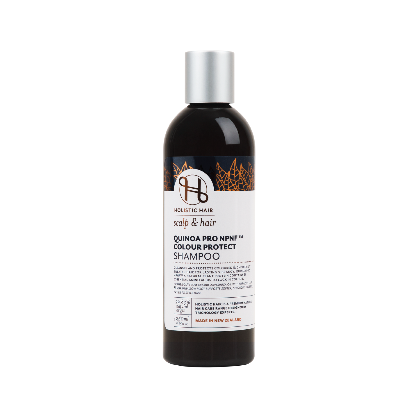 Holistic Hair Quinoa Pro NPNF™ Colour Protect Shampoo 250ml