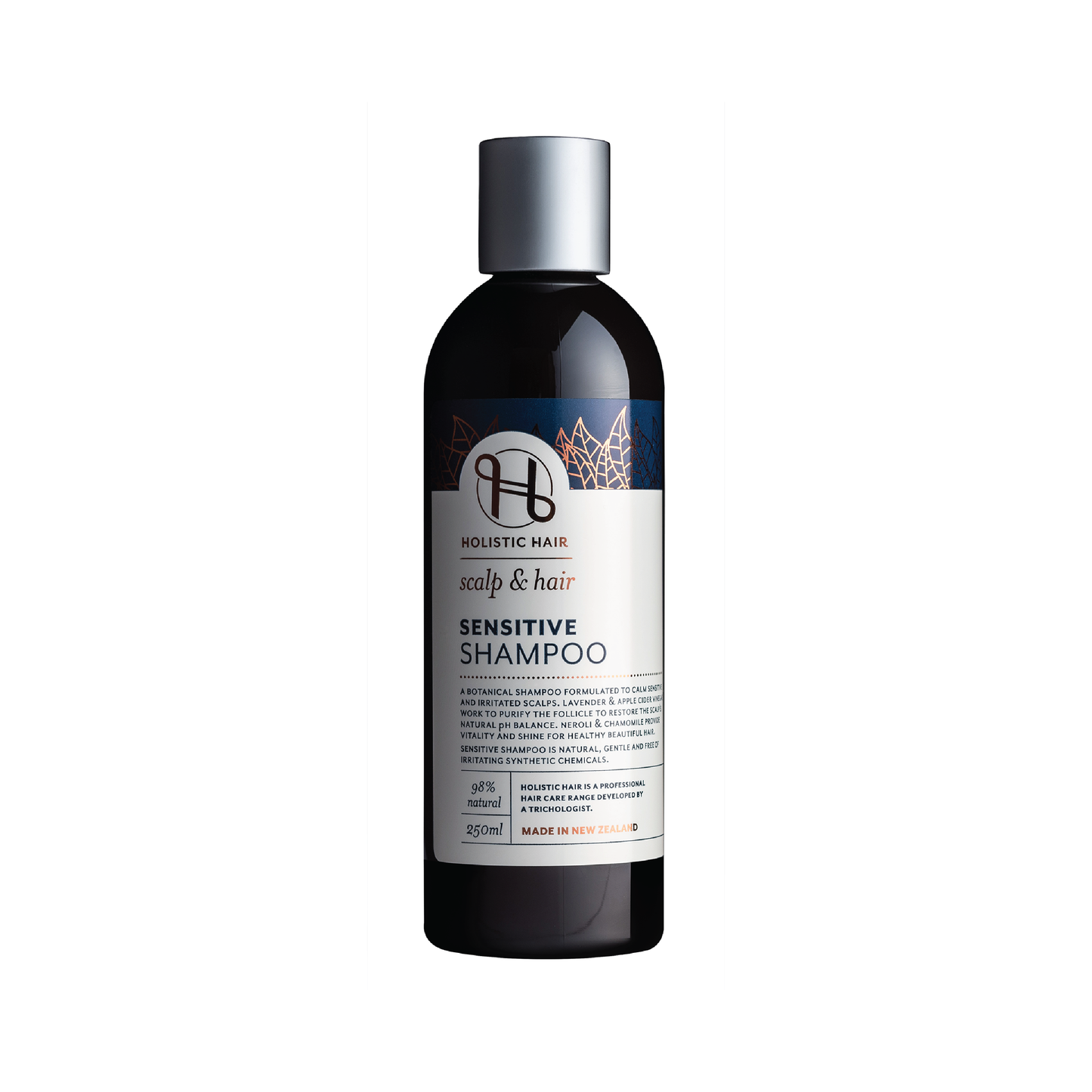 Holistic Hair Sensitive Shampoo 250ml