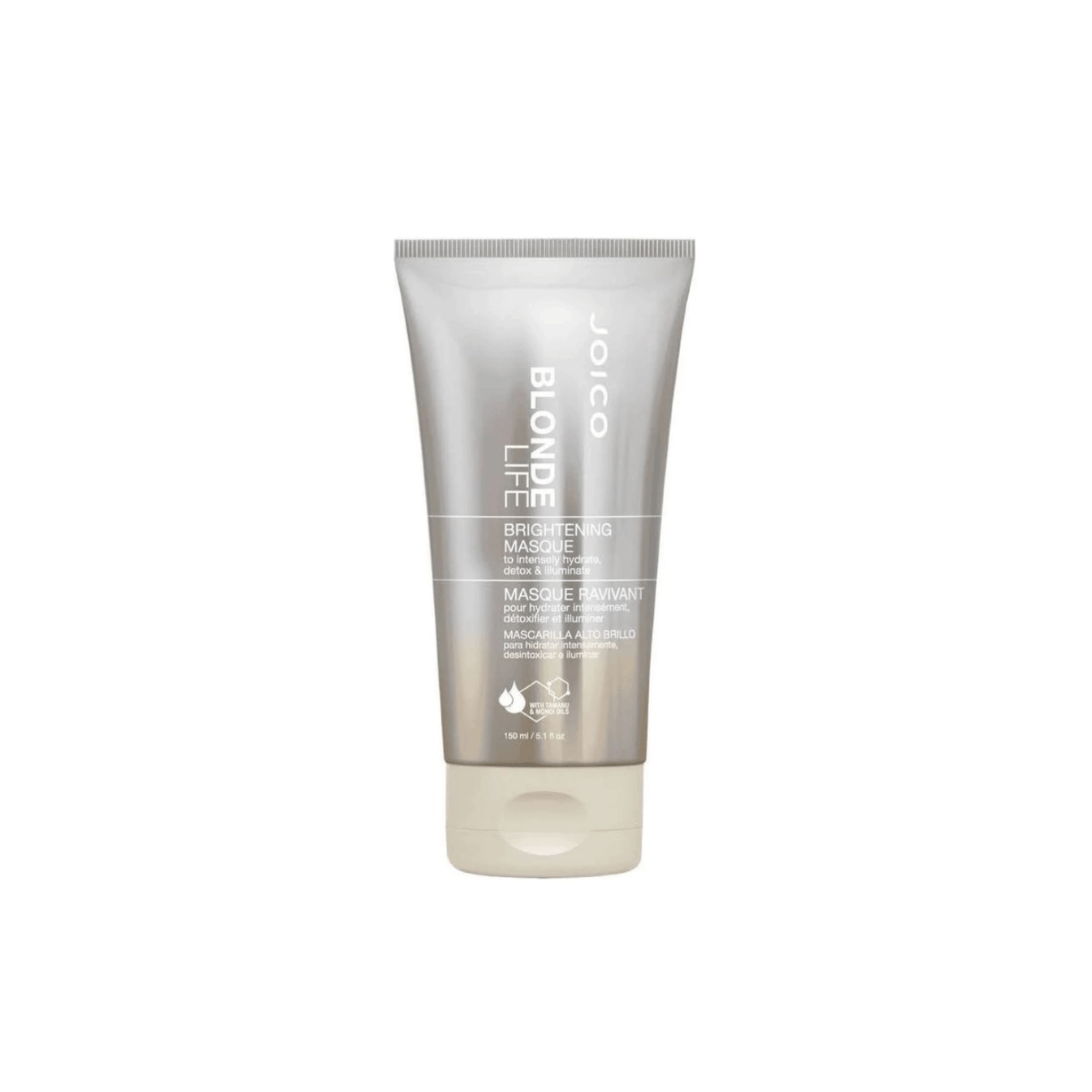 Joico Blonde Life Brightening Masque 150ml – shop.rodneywayne.com