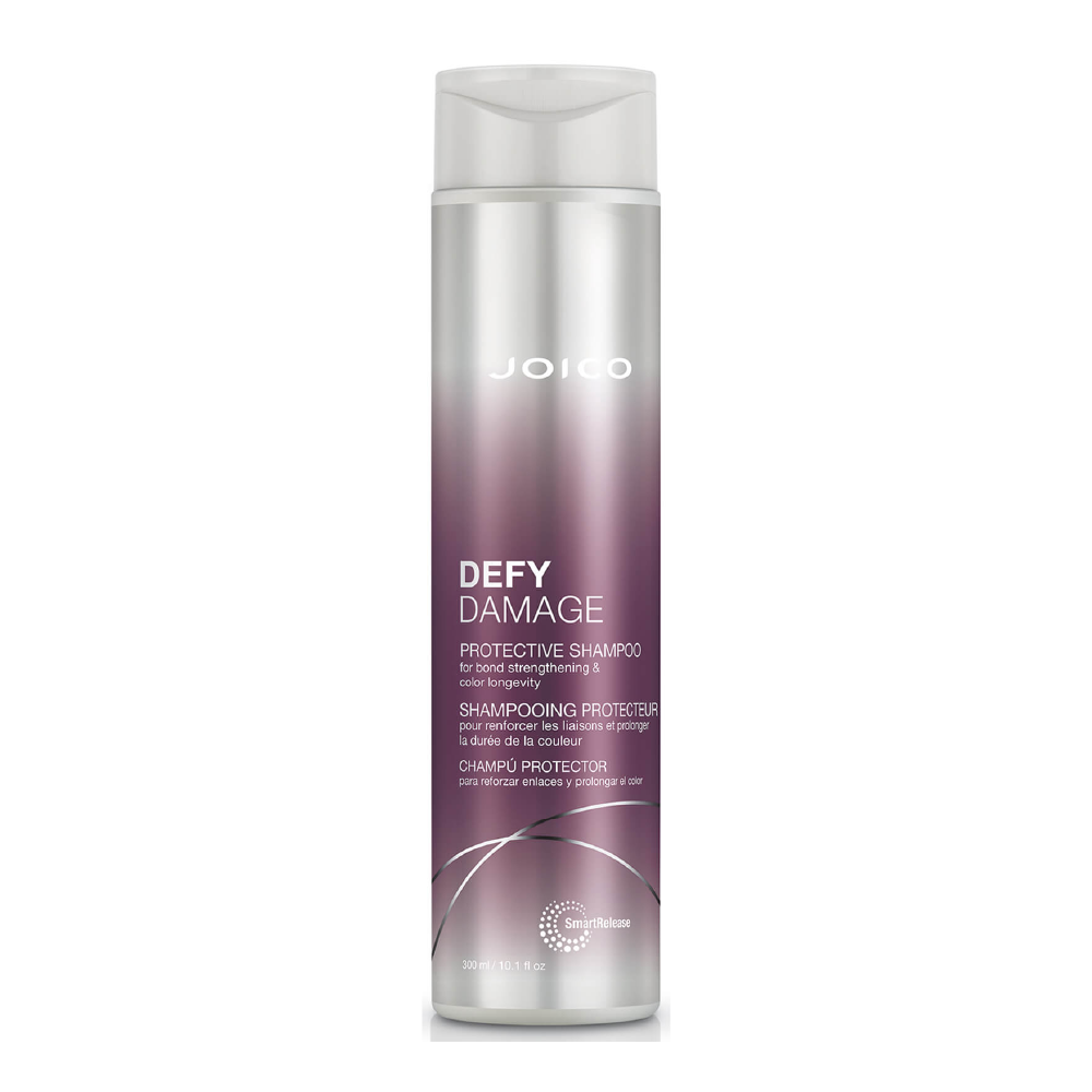 Joico Defy Damage Protective Shampoo For Bond Strengthening & Colour Longevity 300ml