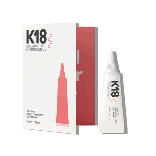 K18 Molecular Repair Hair Mask 5ml